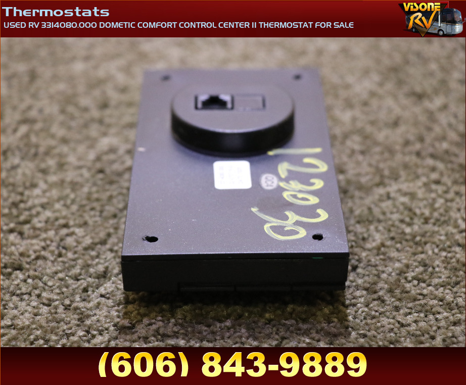 RV Interiors USED RV 3314080.000 DOMETIC COMFORT CONTROL CENTER II