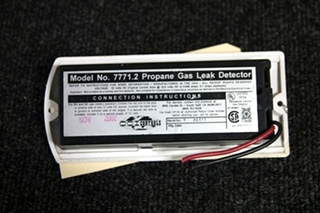 USED RV REPLACEMENT LP PROPANE GAS LEAK DETECTOR MODEL: 7771.2 *OUT OF STOCK*