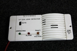 USED REPLACEMENT CCI CONTROLS LP PROPANE GAS LEAK DETECTOR MODEL: 7770.2 *OUT OF STOCK*