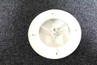 USED RV/MOTORHOME 7 INCH ROUND WHITE CEILING VENTS *OUT OF STOCK*