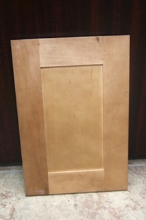 NEW RV OR HOME CABINET DOOR PANEL SIZE: 14-1/16 x 9-1/2