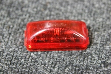 NEW 3 INCH RED LED UNIVERSAL  LIGHTS 