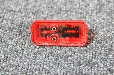 NEW 3 INCH RED LED UNIVERSAL  LIGHTS 