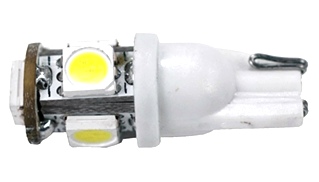 NEW RV/MOTORHOME ARCON 12V SOFT WHITE 5 LED REPLACEMENT BULB PN 50610