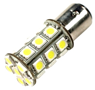 NEW RV/MOTORHOME ARCON 12V BRIGHT WHITE 24 LED REPLACEMENT BULB PN: 50509