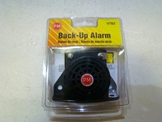 NEW RV OR HOME PM COMPACT BACK UP ALARM 