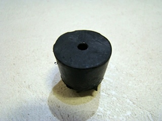 RUBBER CAPS SIZE:1/2INCH