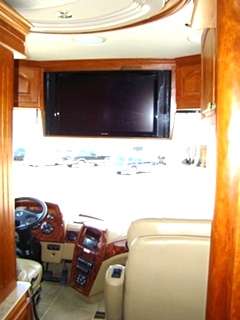 MOTORHOME INTERIOR PACKAGE FOR SALE 2007 COUNTRY COACH MAGNA 630