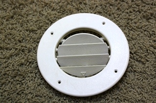 USED RV PARTS SET OF 2 CEILING AIR VENTS FOR SALE