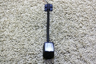 USED RV FLEXIBLE READING LIGHT WITH SWITCH MOTORHOME PARTS FOR SALE