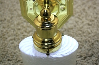 USED WALL SCONCE LIGHT FIXTURE FOR SALE