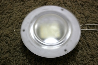 USED RV INTERIOR LIGHT FIXTURE MODEL L9100 WITH LED BULB FOR SALE