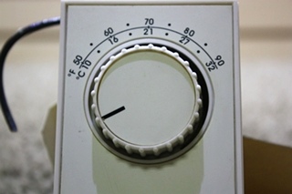 USED MOTORHOME WALL THERMOSTAT FOR SALE