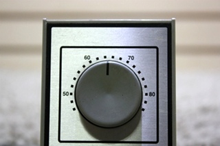 USED RV WHITE-RODGERS WALL THERMOSTAT FOR SALE