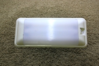 USED RV THIN-LITE 652 LIGHT FIXTURE FOR SALE