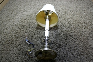 USED RV LAMP FOR SALE