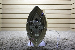 USED RV INTERIOR WALL SCONCE LIGHT FIXTURE FOR SALE