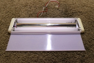 USED MODEL: 179 LITECO CEILING LIGHT FIXTURE RV PARTS FOR SALE