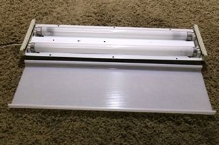 USED MOTORHOME THIN-LITE LIGHT FIXTURE MODEL: 746NS FOR SALE