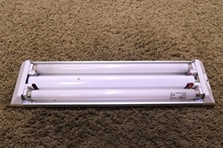 USED 616 THIN-LITE RV CEILING LIGHT FIXTURE MOTORHOME PARTS FOR SALE
