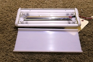 USED RV OPTRONICS CEILING LIGHT FIXTURE MODEL: 176 MOTORHOME PARTS FOR SALE