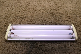 USED MOTORHOME THIN-LITE MODEL: 626 CEILING LIGHT FIXTURE FOR SALE
