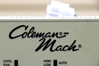 COLEMAN-MACH 7330D337 USED MOTORHOME WALL THERMOSTAT FOR SALE
