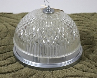 USED MOTORHOME DOME CEILING LIGHT FIXTURE FOR SALE