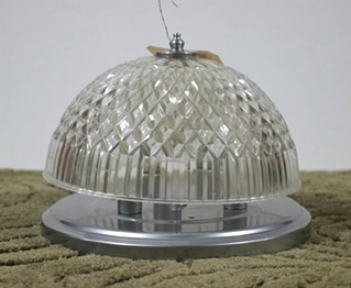 USED MOTORHOME DOME CEILING LIGHT FIXTURE FOR SALE