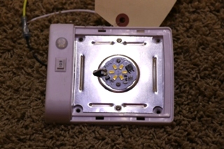 USED RV LED SD1510-PIR-R LIGHT FIXTURE FOR SALE