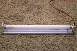 USED THIN-LITE MODEL: 193 RV CEILING LIGHT FIXTURE FOR SALE