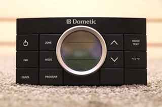 USED RV 3314080.000 DOMETIC COMFORT CONTROL CENTER II THERMOSTAT FOR SALE