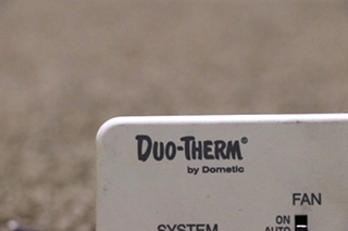 USED MOTORHOME DUO-THERM BY DOMETIC THERMOSTAT 3107612.008 FOR SALE