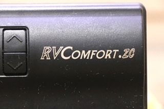USED COLEMAN RVCOMFORT.ZC THERMOSTAT AM7859H RV/MOTORHOME PARTS FOR SALE