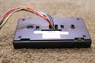 USED COLEMAN RVCOMFORT.ZC THERMOSTAT AM7859H RV/MOTORHOME PARTS FOR SALE