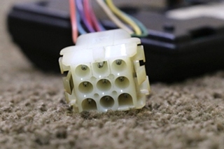 USED COLEMAN RVCOMFORT.ZC THERMOSTAT AM7859H RV/MOTORHOME PARTS FOR SALE